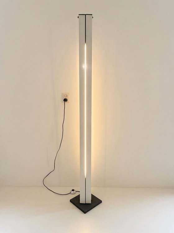 Image 1 of Zeldzame iconische Pre-Memphis “Moonlight” Ettore Sottsass ‘71