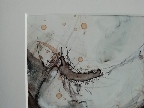 Der Verstorbene – Rob Jacobs, Gemälde & Zeichnungen, Paper (photo 4 of 7)