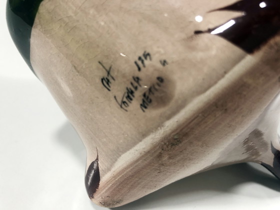 Image 1 of Céramique Poisson • Faïence • Mexique • 1970