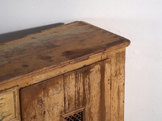 Mobile da cucina antico (c.1920) #24 – Cassettiere, Rustic (photo 12 of 40)