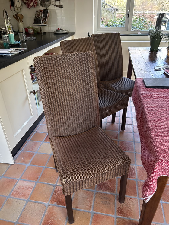 Image 1 of Sedie Loyd Loom color oro (6)