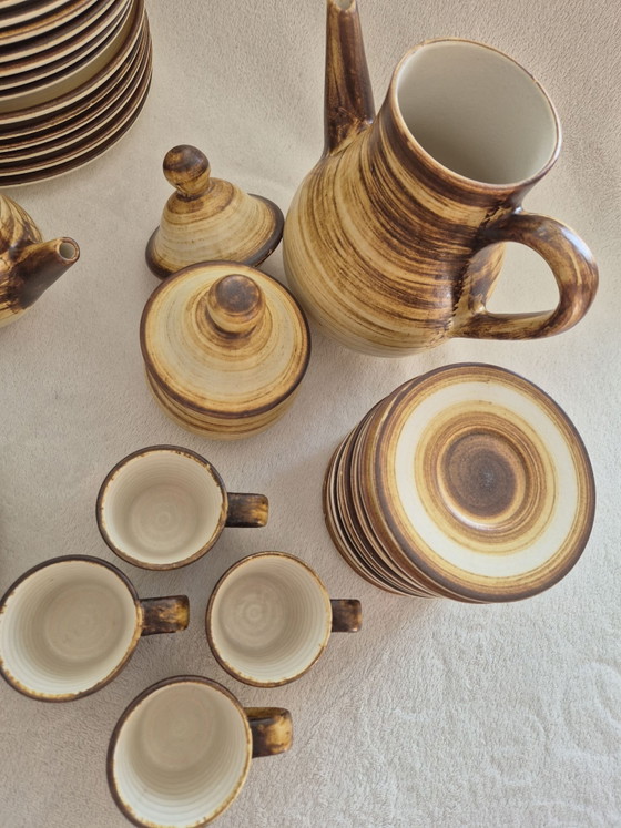 Stoviglie Longchamps – Ceramica (photo 6 of 6)