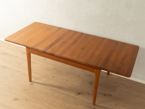 Image 1 of 1960s Dining Table, Grete Jalk, Glostrup Møbelfabrik