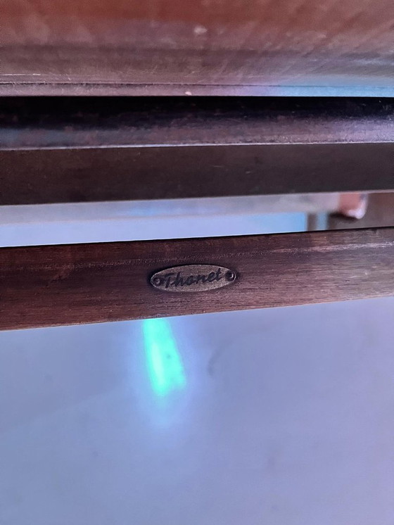 Image 1 of Thonet Theaterstuhl