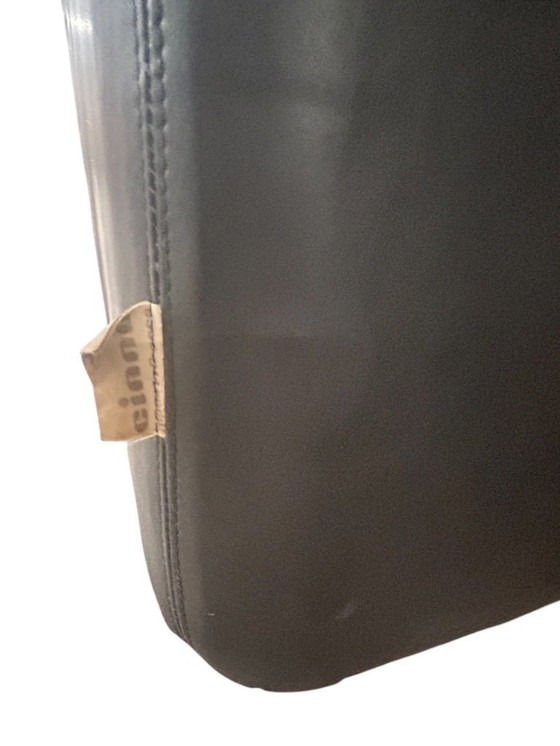 Image 1 of Sofá de piel Cinna 1970