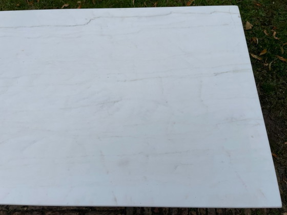 Image 1 of Table de jardin Table de bistrot Veriere Court Damoye Paris