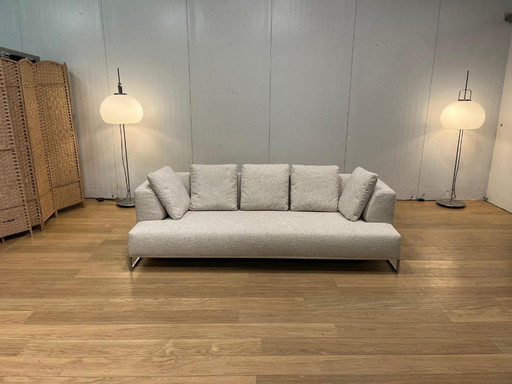 NUOVO divano a 3 posti B&B Italia Solo + GARANZIA