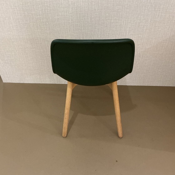 Image 1 of Hay Bucket Chair Green
