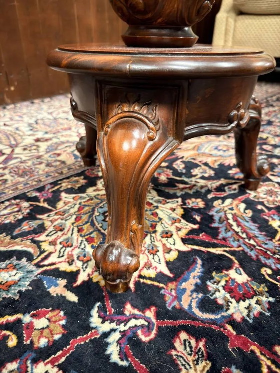 Support de plante classique Old English Pied De Stalle, Tables d'appoint, Chesterfield (photo 9 sur 11)