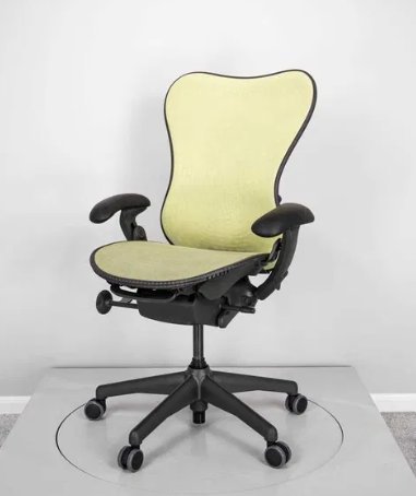 Image 1 of Herman Miller Mirra