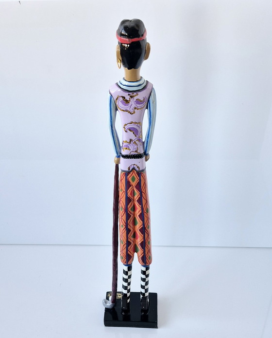 Image 1 of Mazza da golf Tom's Drag Golfer 41 cm Molto rara