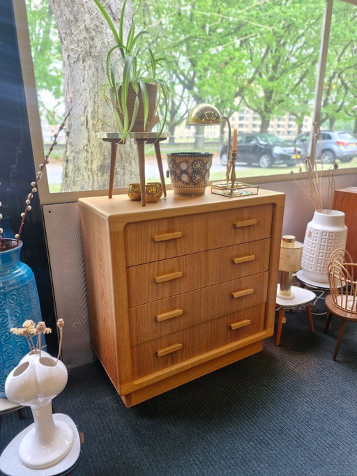 Dänische Design-Kommode Silkeborg