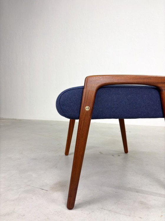Sgabello Pastoe 'Ruster' di Yngve Ekström – Poggiapiedi e pouf, Wood (photo 6 of 13)