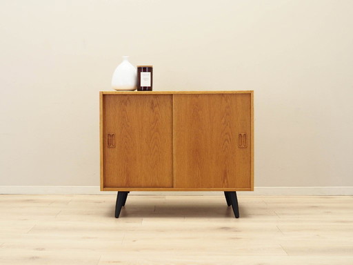 Ash cabinet, Danish design, 1960s, production: Denmark