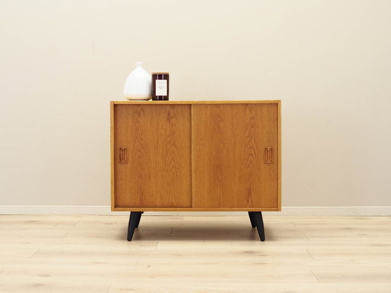 Image 1 of Ash cabinet, Danish design, 1960s, production: Denmark