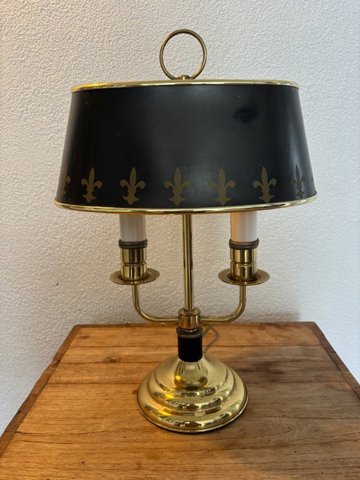 Classic Bouillotte Lamp