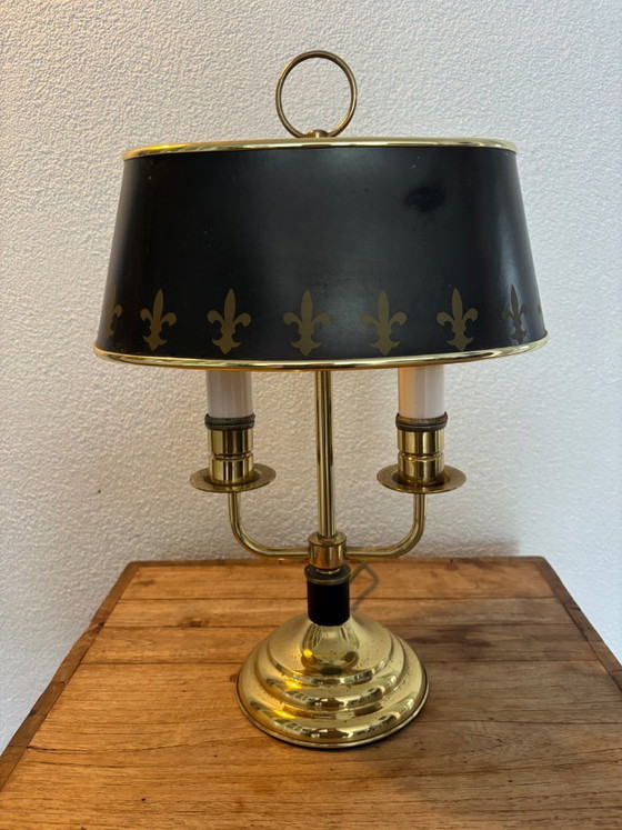 Image 1 of Classic Bouillotte Lamp