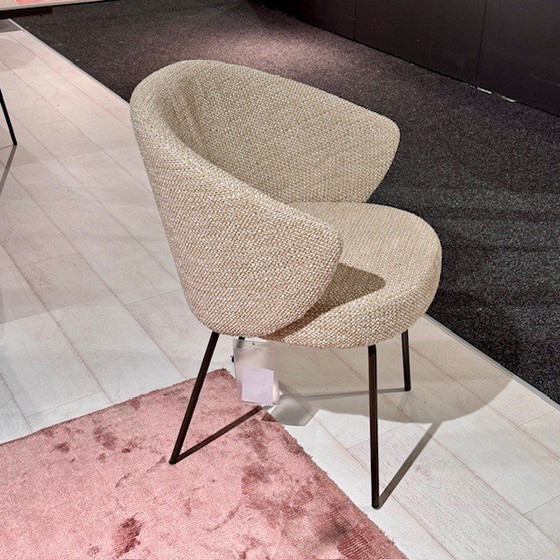 Image 1 of Mobliberica Gavi eetkamerstoel (set van 6)