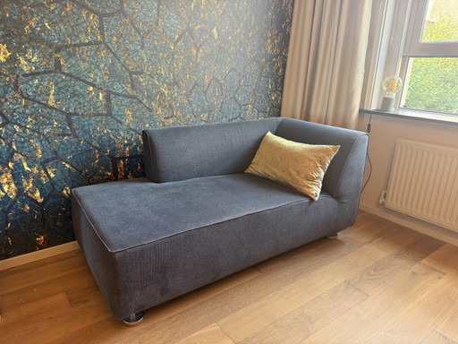 Original Gelderland 4800 CL Chaiselongue | Professionell neu bezogen | Designklassiker – chaises longue, Wool