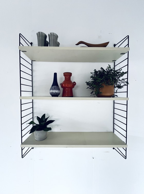 Image 1 of Support mural XL vintage, Nisse Strinning '60