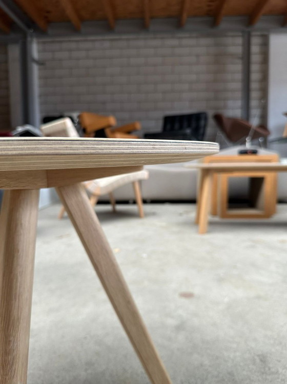 HAY CPH20 Side table, Ronan & Erwan Bouroullec – Wood, lamine (photo 4 of 7)