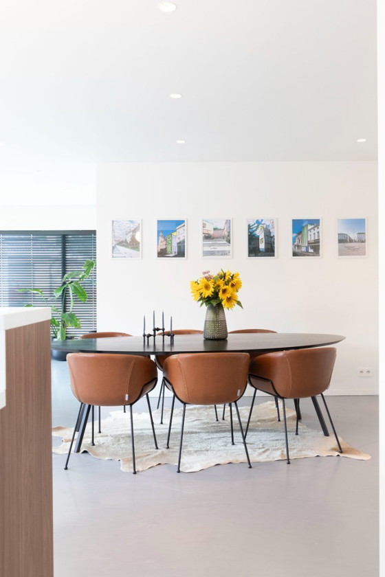 Image 1 of Studio Henk ovalen tafel New Classic