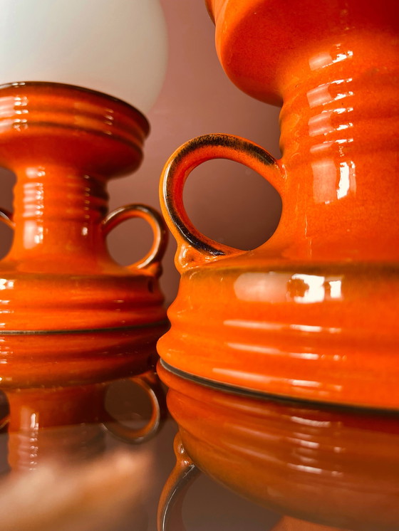 Image 1 of Fat Lava “70s night lights