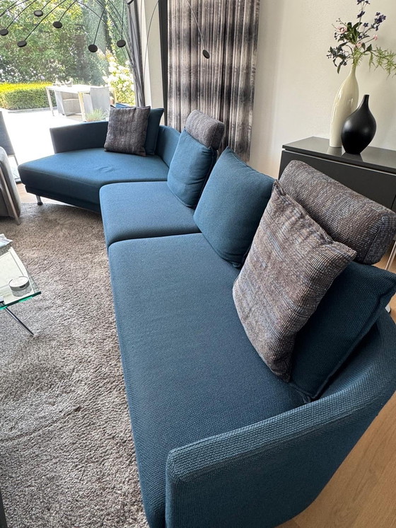 Image 1 of Divano Rolf Benz Onda