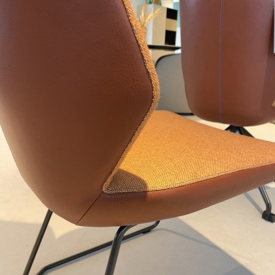 Image 1 of Leolux Mime Esszimmerstuhl (5er-Set)