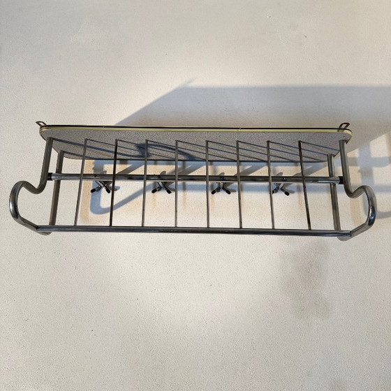 Image 1 of Wandgarderobe aus den 1950er Jahren