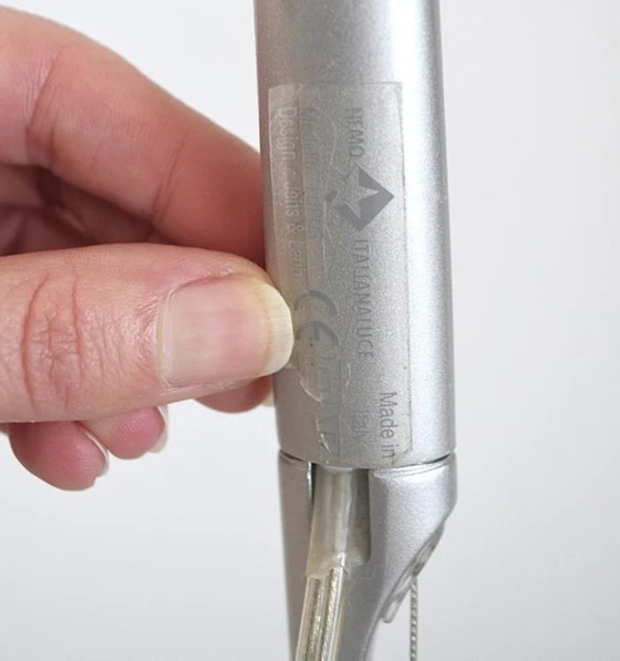 Image 1 of Mid-Century Modern LUPUS Bureau Lamp van Markus Jehs & Jürgen Laub voor NEMO – Iconisch Italiaans Design