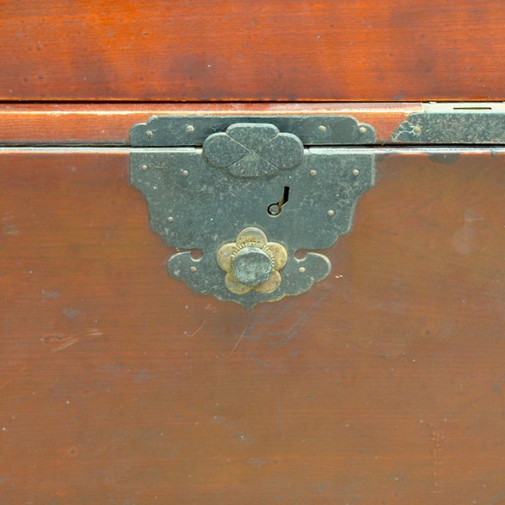 Image 1 of Cassettiera giapponese Tansu, circa 1870