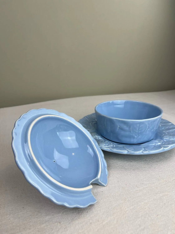 Aardbeien keramische suikerpot – Servies, Porcelain (photo 3 of 9)