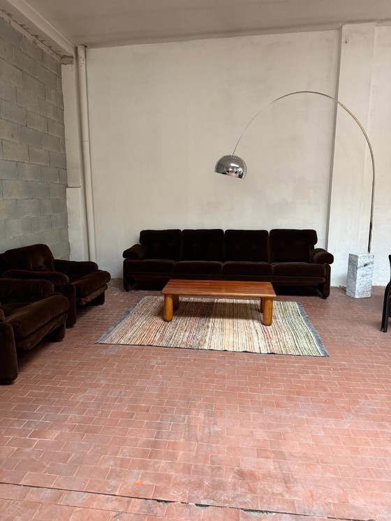 Image 1 of Conjunto de salón Coronado by Afra & Tobia Scarpa, B&B Italia