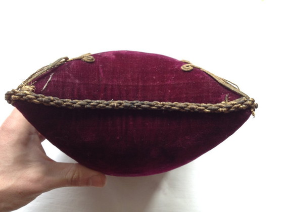 Image 1 of Napoleon III Wedding Cushion