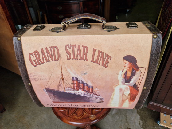 Image 1 of Affascinanti valigie vintage