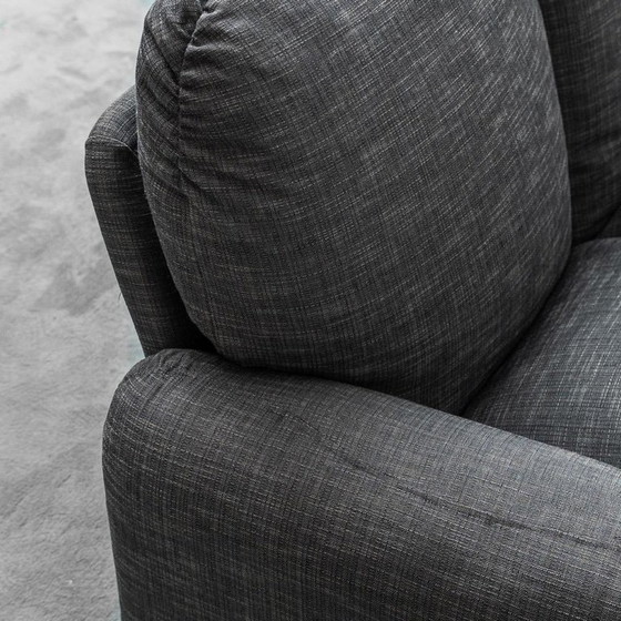 Image 1 of DIVANO PIUMOTTO DI ARRIGO ARRIGONI PER BUSNELLI ANNI '70 VINTAGE MODERNARIATO