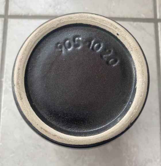 Image 1 of Jasba Fat lava Keramische vaas WGP model 905-1020