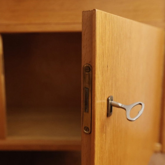 Image 1 of ❤️Culture Furniture vintage highboard DDR midcentury