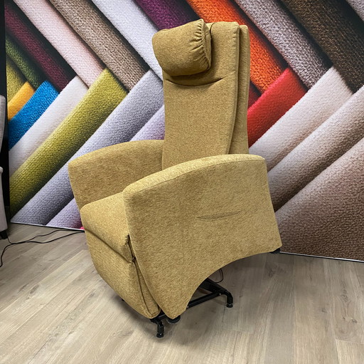 Fitform 296 - 3 motori - funzione stand-up