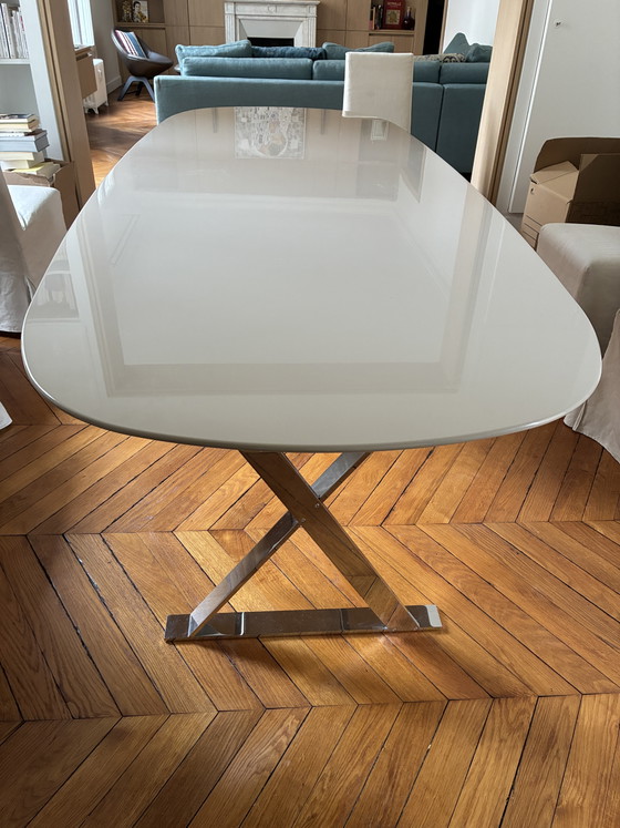 Image 1 of Maxalto Pathos eettafel Antonio Citterio 250x100