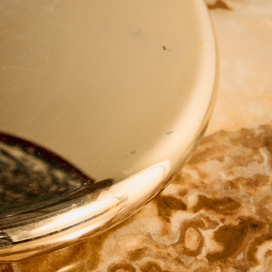 Image 1 of MK11616 Neverrino table lamp by Gae Aulenti for Vistosi