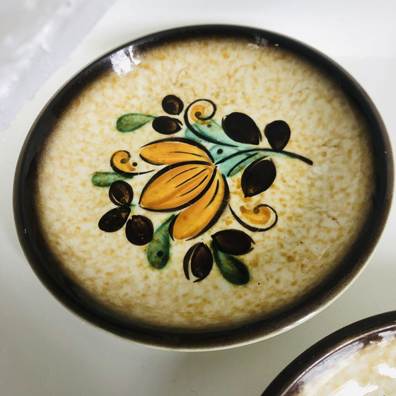 Image 1 of Set van 5 borden