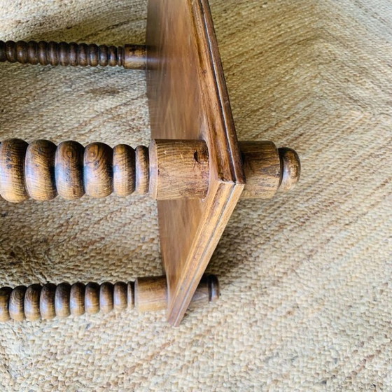 Image 1 of Mesa baja de roble