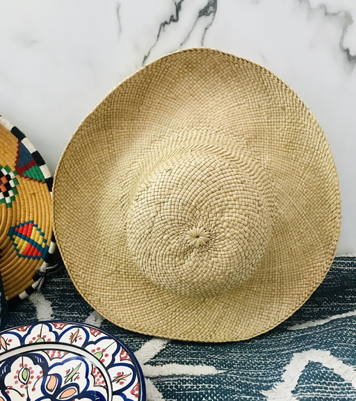 Straw hat