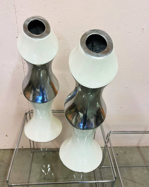 Cool Space Age/Retro Object/Floor Vase