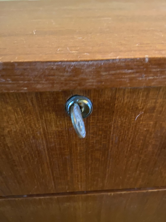 Image 1 of MDK Commode Mid Century