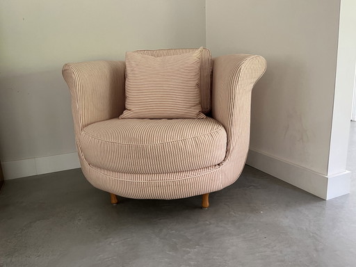 2x sedia Big Mama di Moroso
