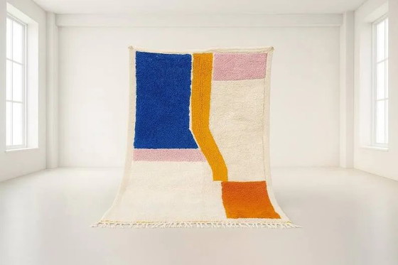 Handmade wool rug 250cm x 150cm – Rugs & carpets (photo 3 of 5)