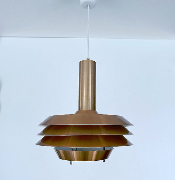 Image 1 of Vintage Scandinavian Pendant Light